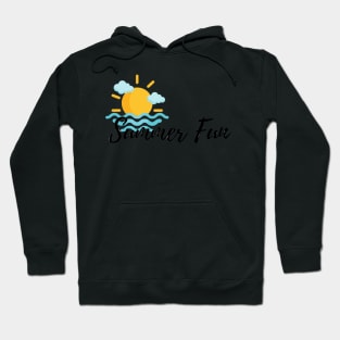 Summer fun Hoodie